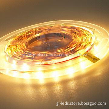 IP20 IP67 for Option LED Flexible Strip Light, 24V DC Input Voltage